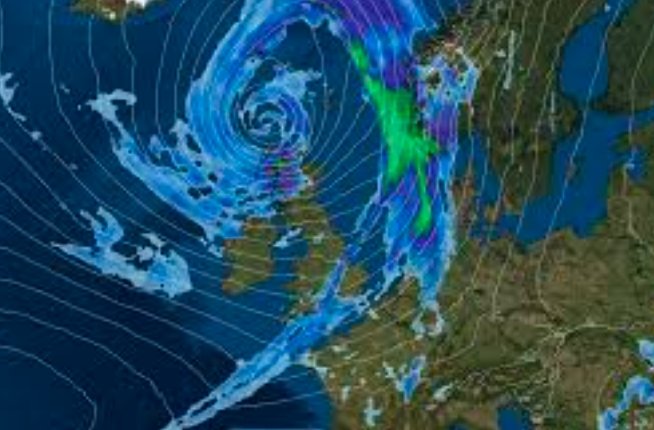 Storm Amy Scotland weather