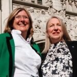 Susan Smith For Women Scotland protest