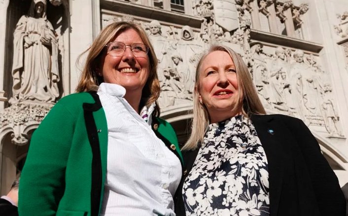 Women Scotland Leader Faces Vandalism Warning Over Protest Clash