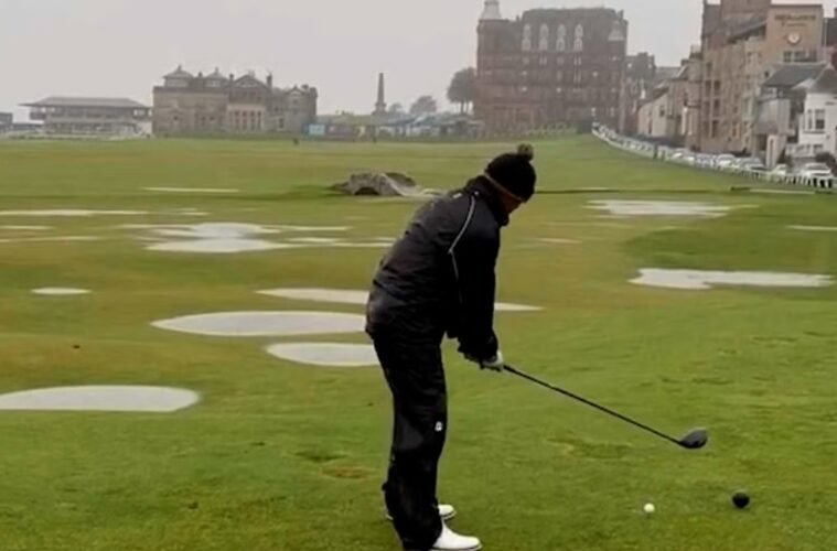 Weymouth Golfers Excel in Scotland Charity Cup