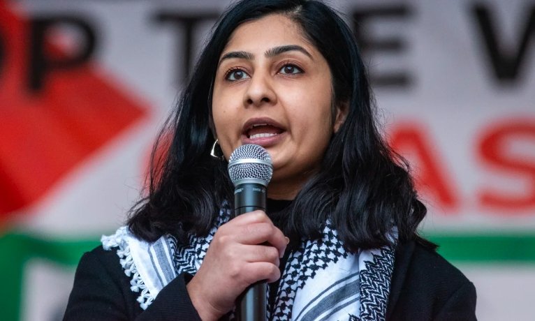 Zarah Sultana Backs Scotland Self-Determination