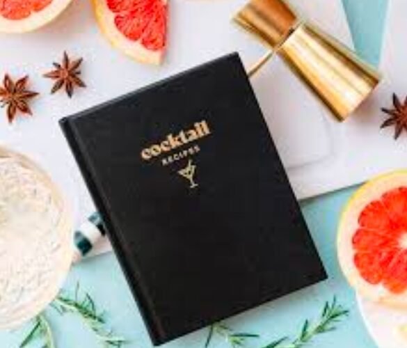 Scotland County’s Secret Cocktail Recipe Book