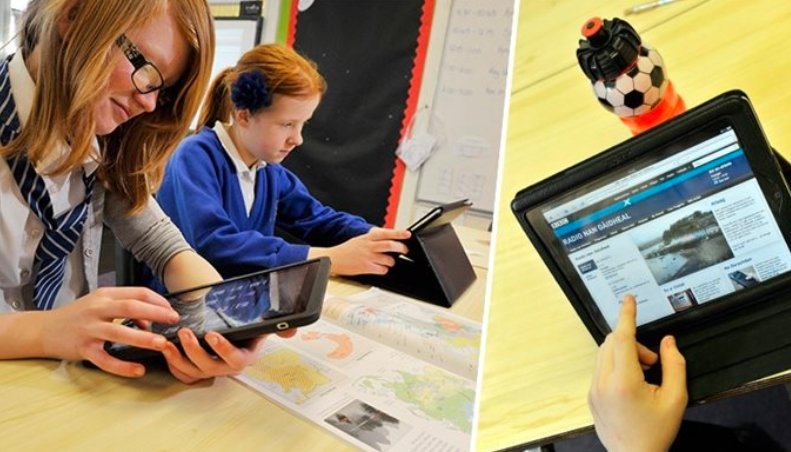 e-Sgoil Expands Free Online Study Aid Across Scotland