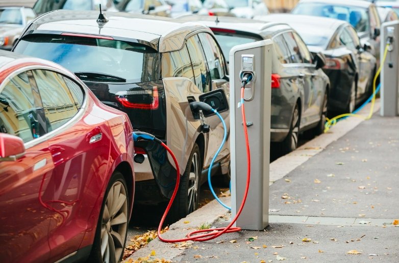 electric cars range test Scotland
