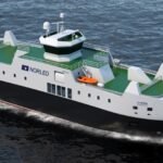 electric ferry Scotland