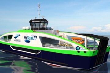 ABB Powers Seven Electric Ferries for Scotland