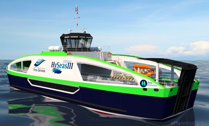 ABB Powers Seven Electric Ferries for Scotland