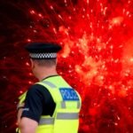 Tonne of Fireworks Seized Before Bonfire Night