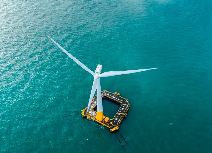 Ports Key to Scotland’s Floating Wind Boom