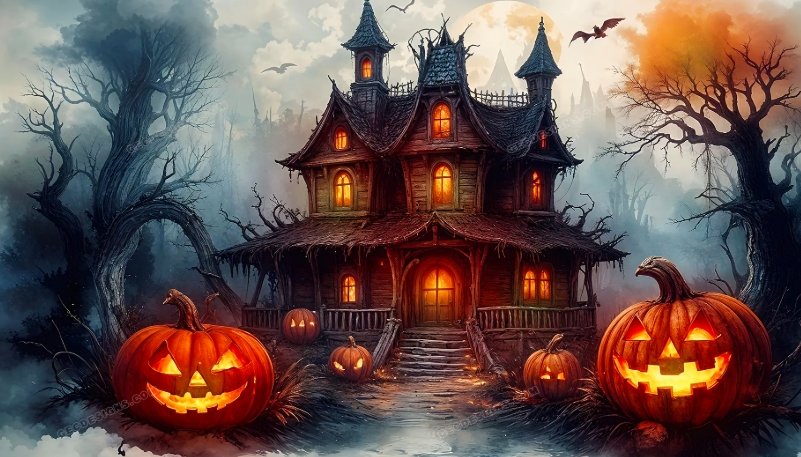 8 Top Haunted Spots for Halloween Thrills