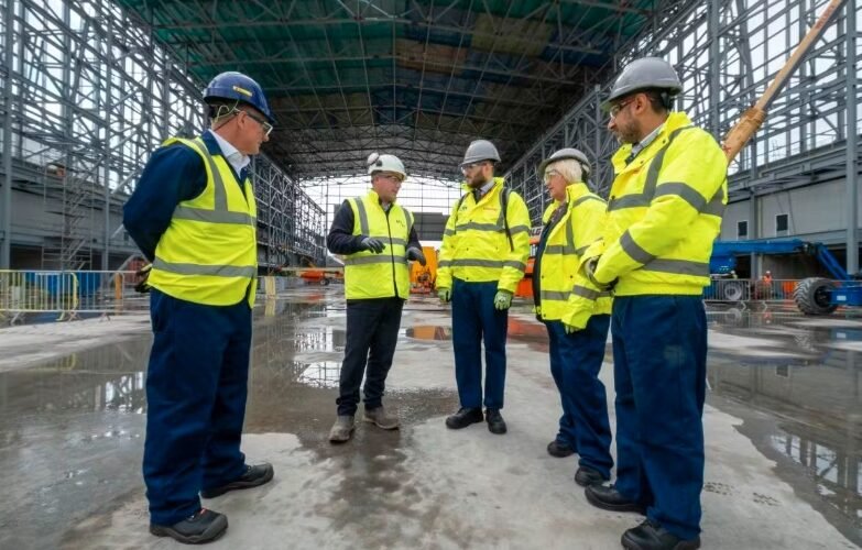 Scotland Defence Jobs Promise Overstated by UK