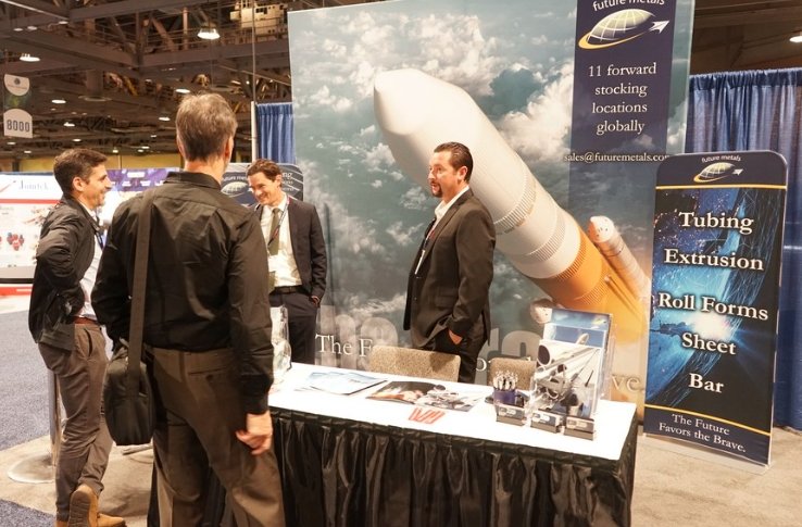 Scotland’s Major Space Expo Gains UK Backing