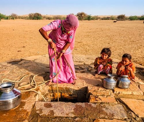 Scotland Faces Water Crisis in 2025