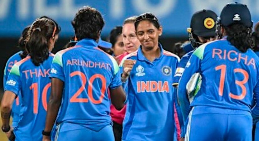 women cricket leaders summit