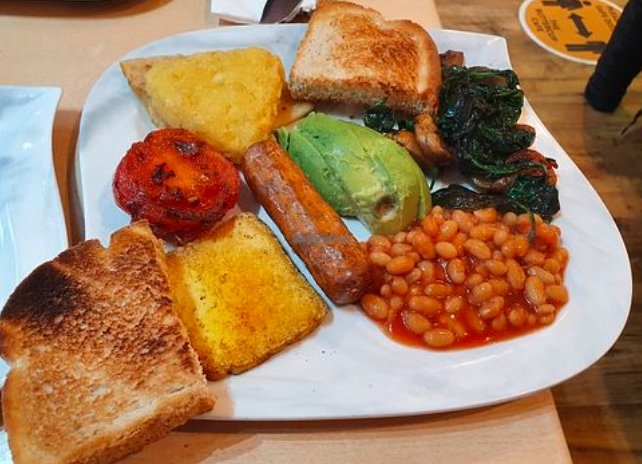 Buttercup Cafe North Berwick