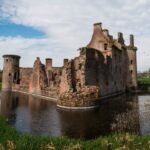 Caerlaverock Castle Dumfries
