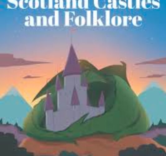 Dena Butz Launches New Scottish Folklore Book for Kids