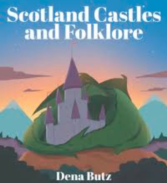 Dena Butz Launches New Scottish Folklore Book for Kids