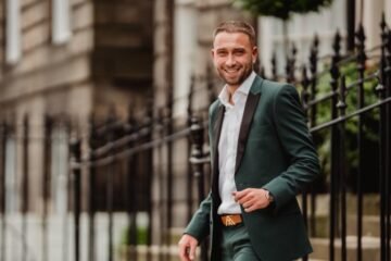 Edinburgh City FC Appoints Stefano Pieraccini as Commercial Director