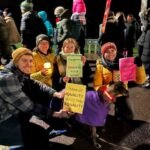 Elgin Reclaim Night March Targets Women’s Violence