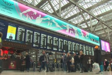 Glasgow Unveils Countdown Clock for 2026 Games
