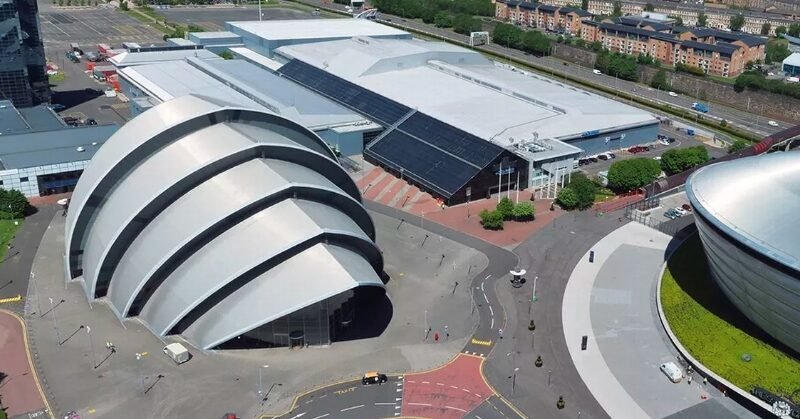 Scotland’s Road and Bridges Expo Hits Glasgow
