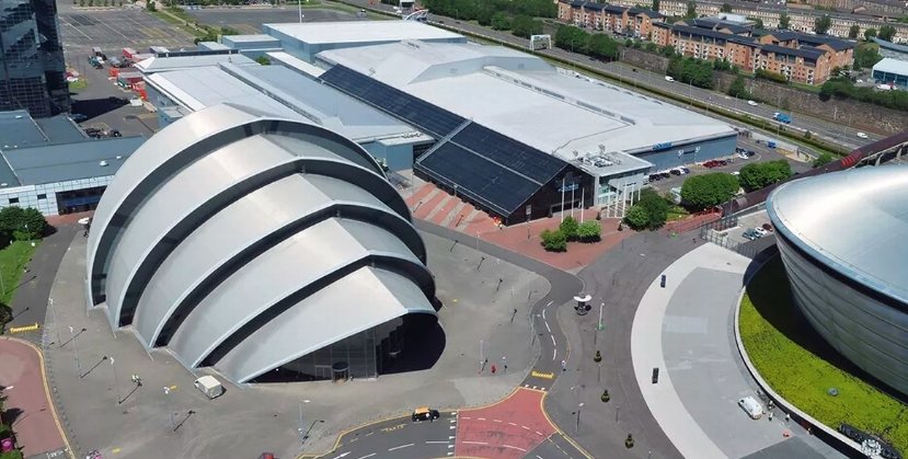 Glasgow infrastructure event