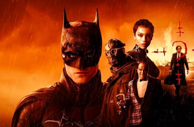 Gotham Returns to Glasgow for Batman Sequel