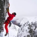 Greg Boswell Opens Three New Routes in Scotland