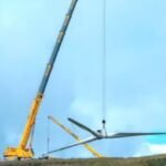 Scotland’s First Wind Farm Upgraded to Power 57,000 Homes