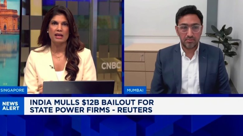 Key Highlights from the CNBC Interview