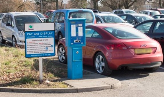 Moray Council Launches Free Festive Parking in Elgin
