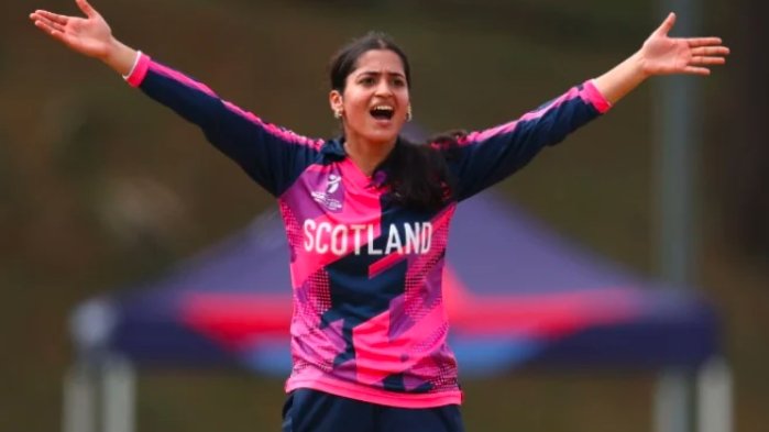 Nayma Sheikh cricketer