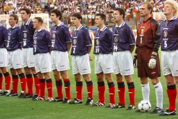 Scotland 1998 World Cup XI: Where Are They Now?