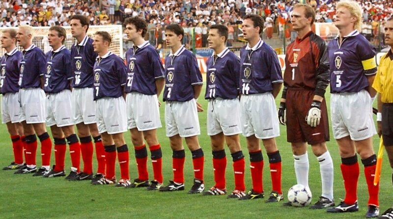 Scotland 1998 World Cup XI: Where Are They Now?