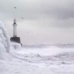 Scotland Braces for 75mph Wind Gusts