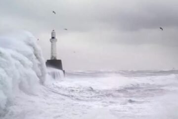 Scotland Braces for 75mph Wind Gusts