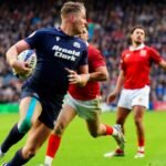 Scotland Crushes Tonga 56-0 in Autumn Finale