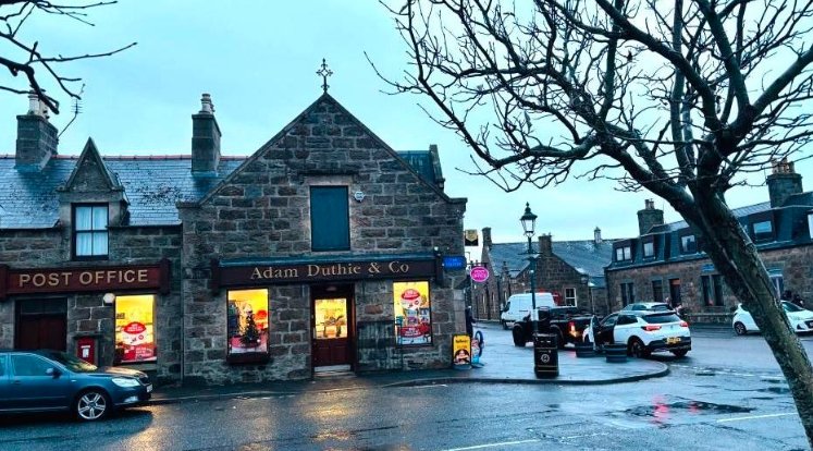 Scotland Gains 33 New Towns