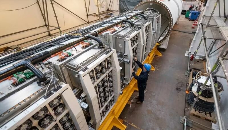 Scotland Rises as Green Data Center Powerhouse