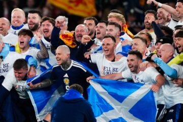 Scotland Clinches 2026 World Cup Spot with Denmark Thrill