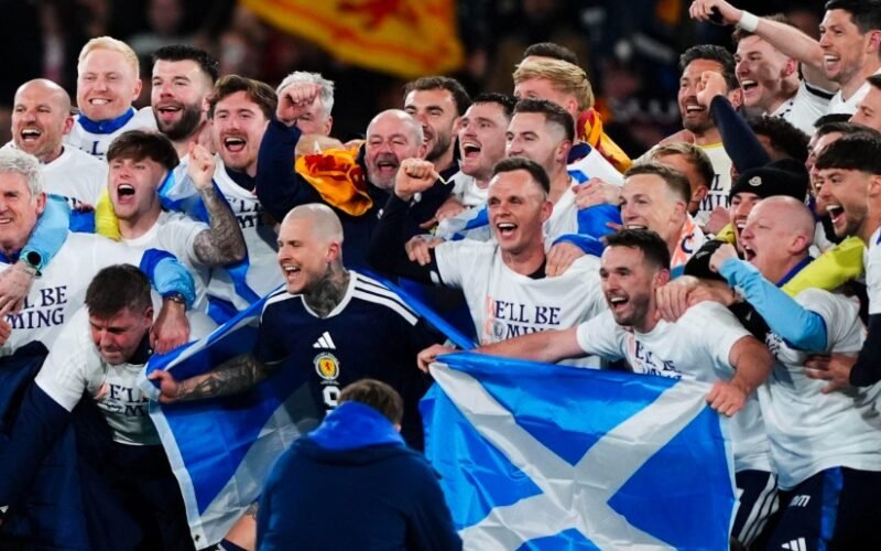 Scotland Clinches 2026 World Cup Spot with Denmark Thrill