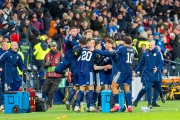 Scotland Qualifies for 2026 World Cup in Epic Style