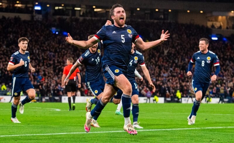 Scotland vs Denmark: World Cup Qualifier Decider