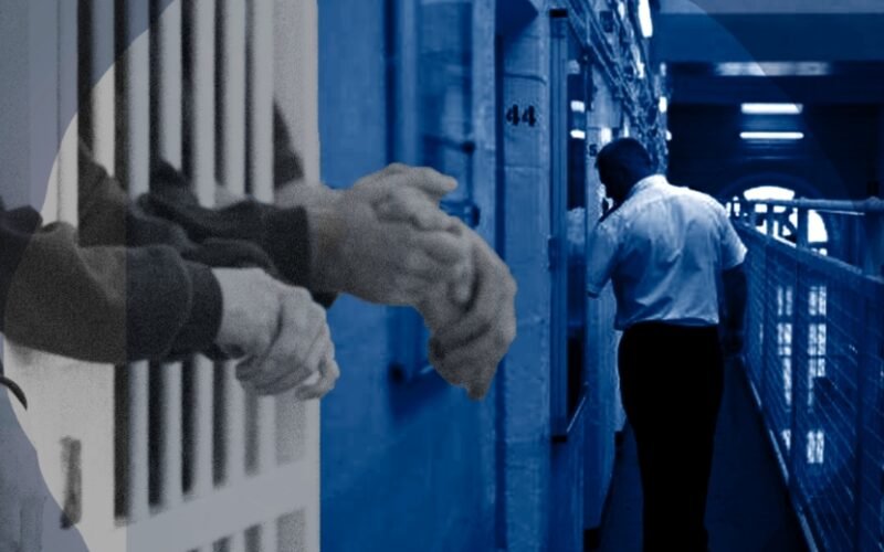 Scotland Frees 1000 Inmates Early in Jail Overcrowd Crisis