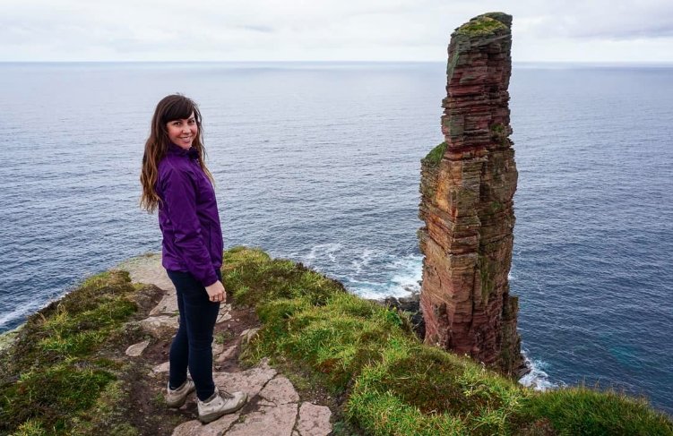 Scotland travel packing essentials