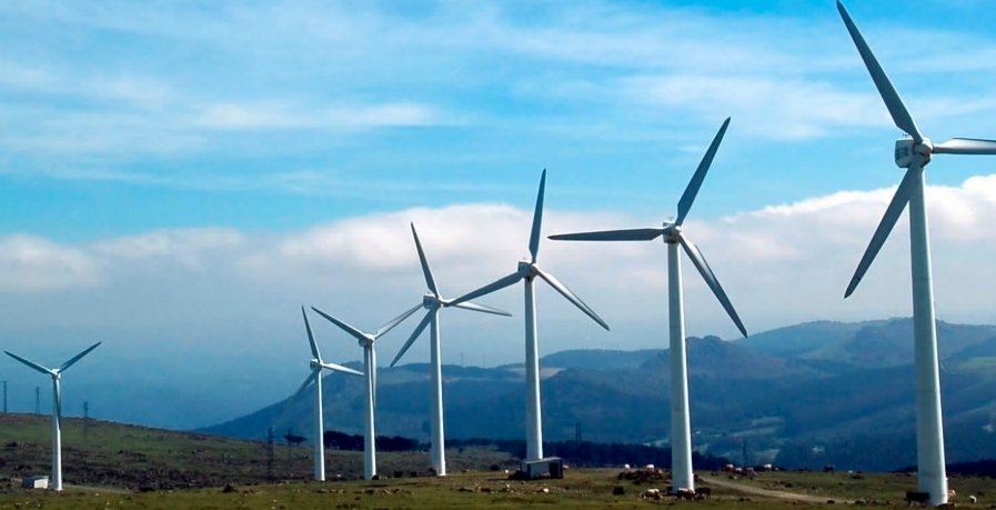 Scotland wind farm community