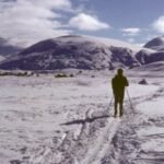 Scotland’s First Snowfall Hits Inverness
