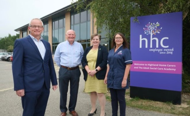 Scotland Eyes Highland Pay Boost for Care Workers