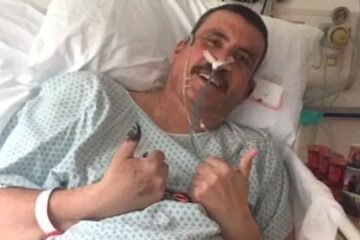 Scottish Kayaker Survives Broken Heart Syndrome Scare